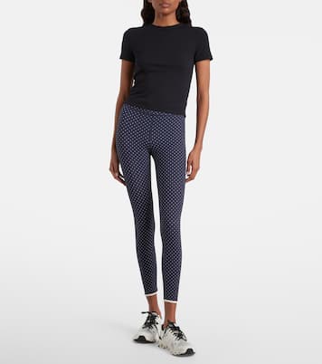 Shelter ribbed-knit T-shirt | The Upside