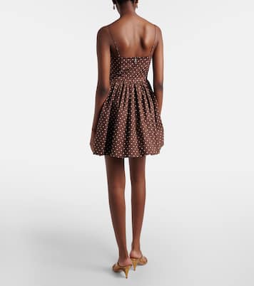 Minikleid aus Jersey | Rotate