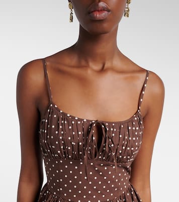 Minikleid aus Jersey | Rotate