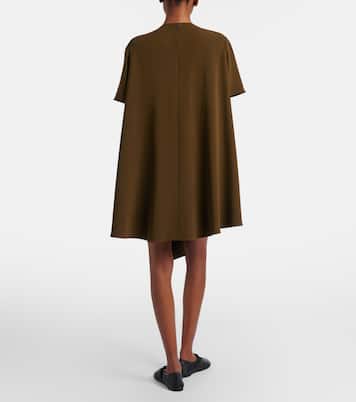 Draped minidress | Loewe