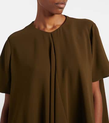 Draped minidress | Loewe