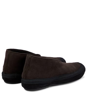 Fairy shearling-lined flats | The Row