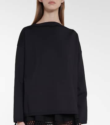Jersey de punto elastizado | Alaïa