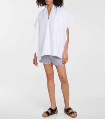 Top aus Baumwolle | Coperni