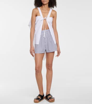 Top aus Baumwolle | Coperni