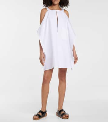 Top aus Baumwolle | Coperni