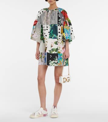 Sneakers Custom 2.0 aus Leder | Dolce&Gabbana