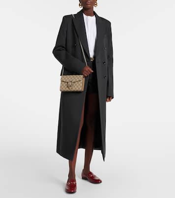 Clutch portafoglio Dionysus in canvas GG Supreme | Gucci