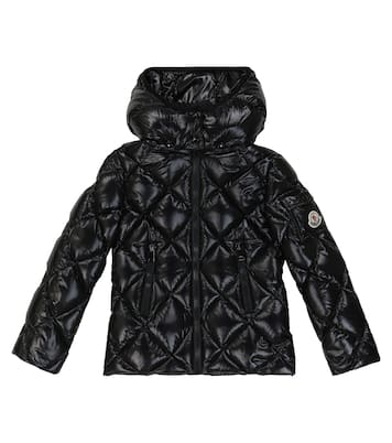 Kamile down coat | Moncler Enfant
