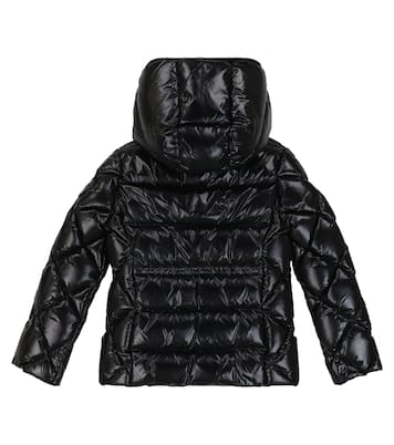 Kamile down coat | Moncler Enfant