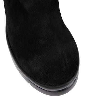Botas mosqueteras Billie de ante | The Row