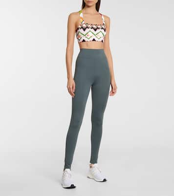 Willness printed sports bra | Eres