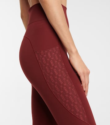 Leggings Remind mit Spitze | Eres
