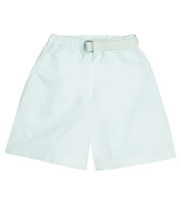 Shorts Daniel aus Baumwoll-Twill | The New Society