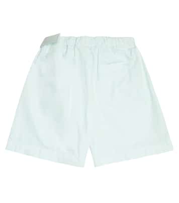 Shorts Daniel aus Baumwoll-Twill | The New Society