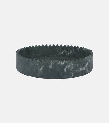 Triangoli marble centerpiece | Editions Milano