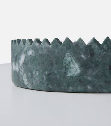 Triangoli marble centerpiece | Editions Milano