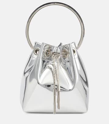 Secchiello Bon Bon in similpelle | Jimmy Choo