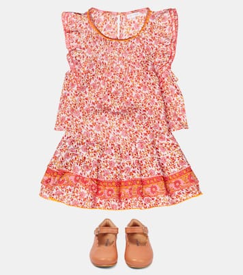 Top Amber con stampa | Poupette St Barth Kids