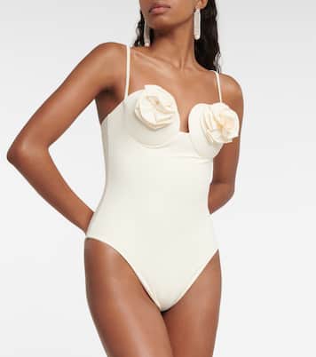 Costume intero con applicazioni | Magda Butrym