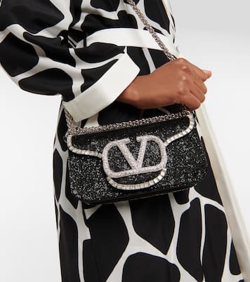 Sac Locò Small à ornements | Valentino Garavani
