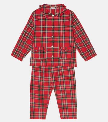 Checked pajamas | Il Gufo