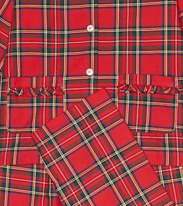 Checked pajamas | Il Gufo
