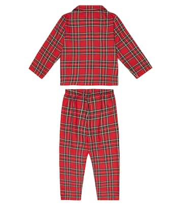 Checked pajamas | Il Gufo