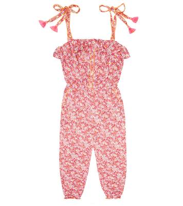 Mono Astra floral | Poupette St Barth Kids