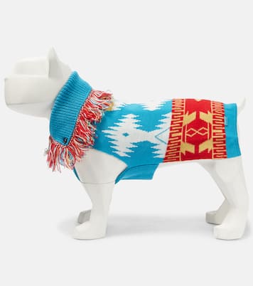 x Poldo Dog Couture dog sweater | Alanui