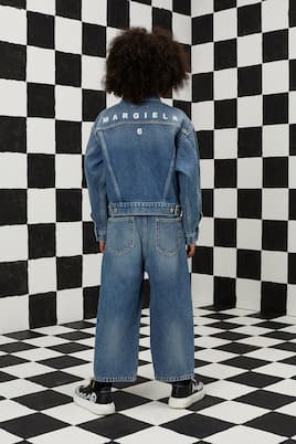 Chaqueta de denim | MM6 Maison Margiela Kids