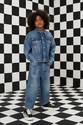 Chaqueta de denim | MM6 Maison Margiela Kids