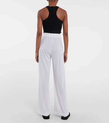 Vincita high-rise pants | Max Mara