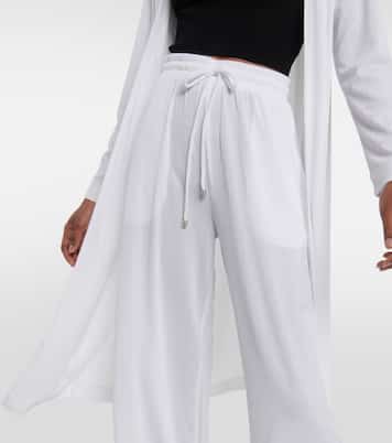 Vincita high-rise pants | Max Mara