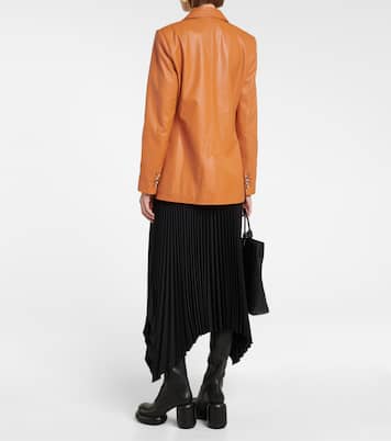 Blazer Jacques in pelle | Joseph