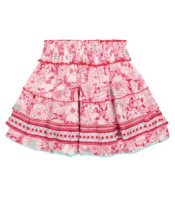 Gonna Ariel con stampa | Poupette St Barth Kids