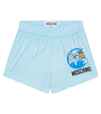 Baby - Costume da bagno con stampa | Moschino Kids