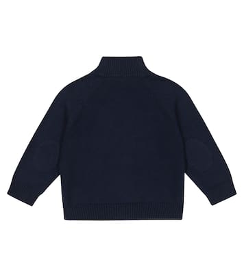 Baby - Cardigan in cotone | Il Gufo