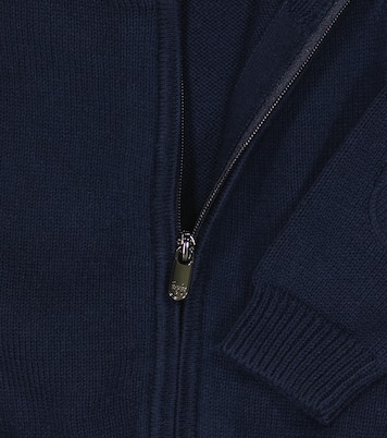 Baby - Cardigan in cotone | Il Gufo