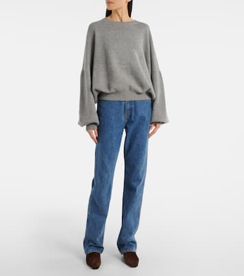 Bottines chelsea Marfa en daim | Khaite
