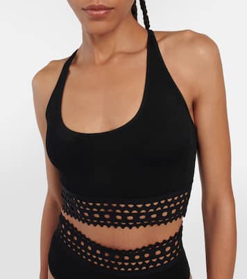 Vienne bralette | Alaïa