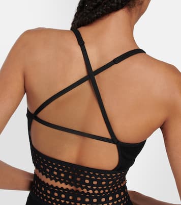 Vienne bralette | Alaïa