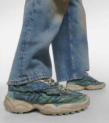 Zapatillas Bubba de punto | Acne Studios