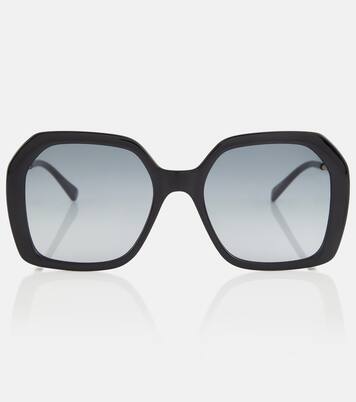 Occhiali da sole squadrati | Stella McCartney