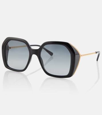 Occhiali da sole squadrati | Stella McCartney