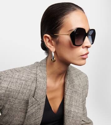 Occhiali da sole squadrati | Stella McCartney