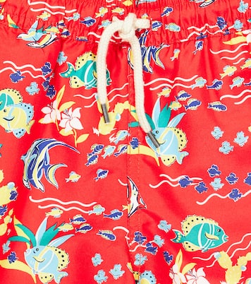 Printed swim trunks | Polo Ralph Lauren Kids