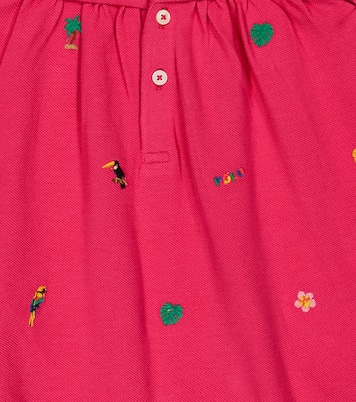 Baby cotton playsuit | Polo Ralph Lauren Kids