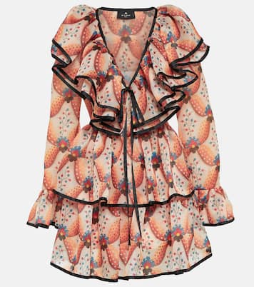 Bedrucktes Minikleid | Etro