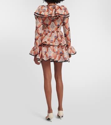 Bedrucktes Minikleid | Etro